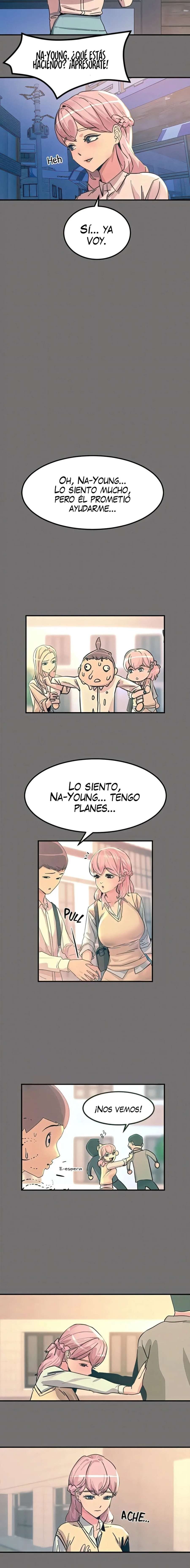 Muéstrame Tu Sensualidad Capitulo 65 página 17