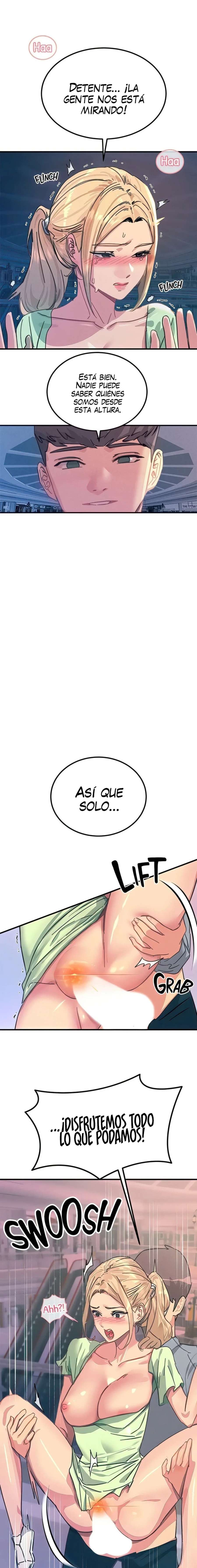 Muéstrame Tu Sensualidad Capitulo 65 página 2