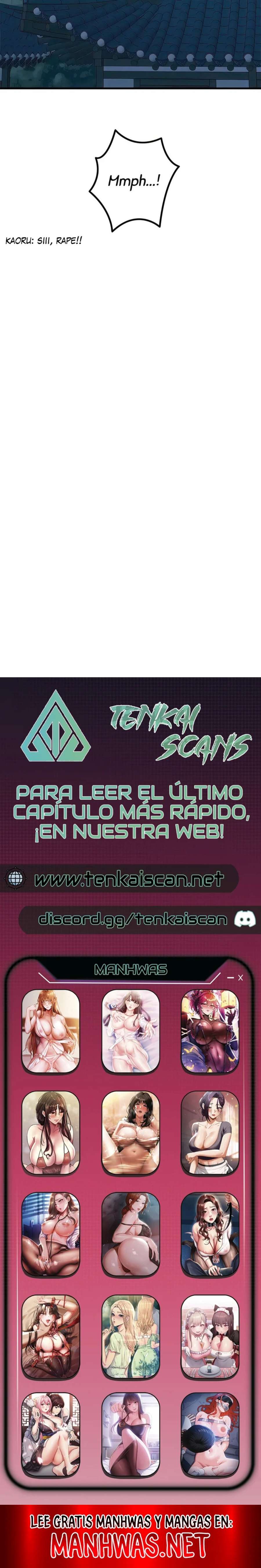 Muéstrame Tu Sensualidad Capitulo 65 página 21