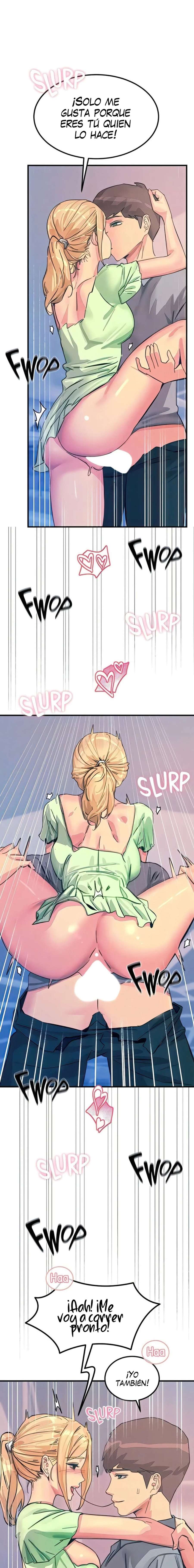 Muéstrame Tu Sensualidad Capitulo 65 página 5