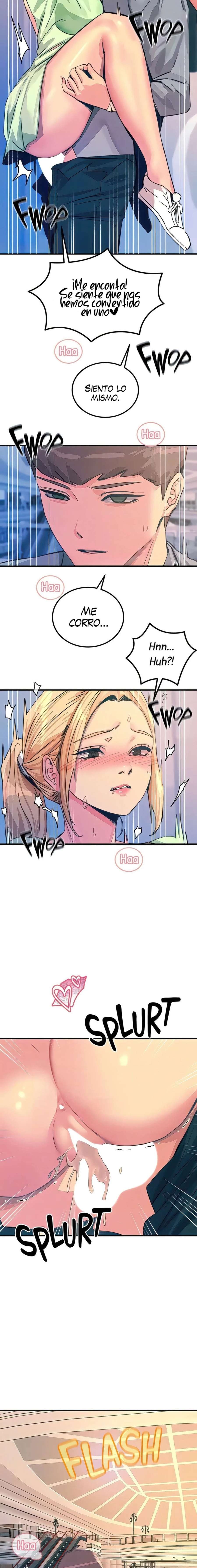 Muéstrame Tu Sensualidad Capitulo 65 página 6