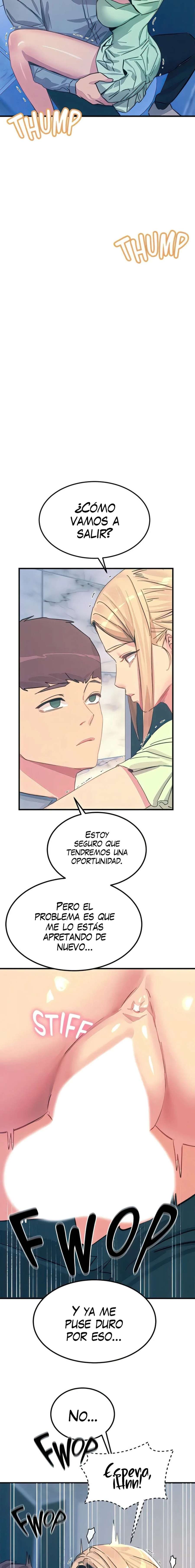 Muéstrame Tu Sensualidad Capitulo 65 página 8