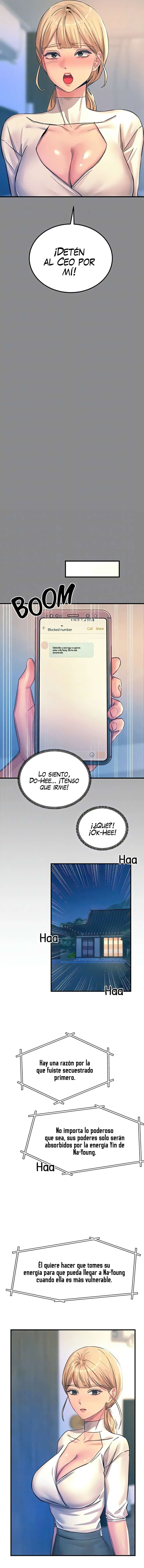 Muéstrame Tu Sensualidad Capitulo 66 página 11