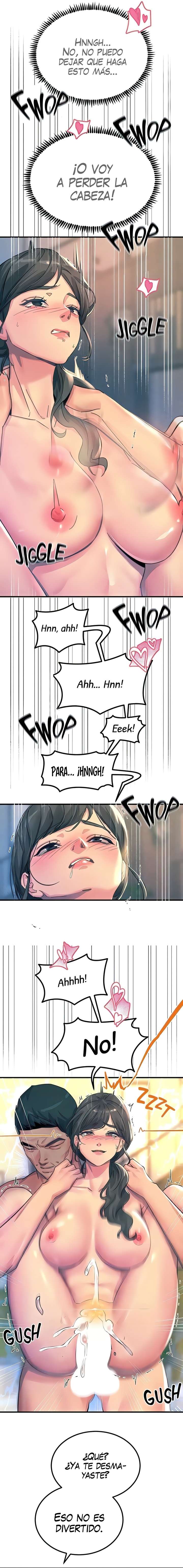 Muéstrame Tu Sensualidad Capitulo 66 página 3