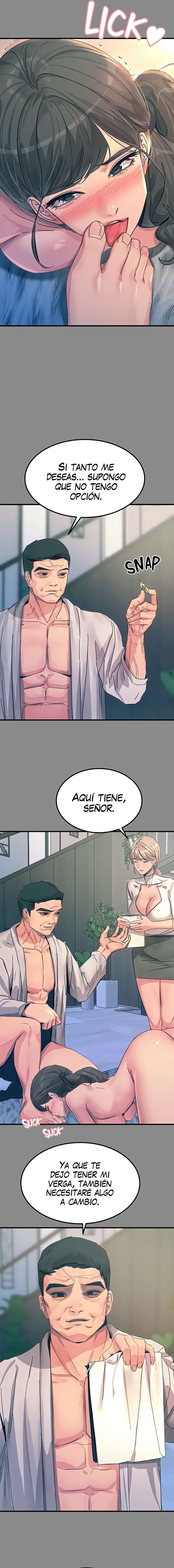 Muéstrame Tu Sensualidad Capitulo 66 página 7