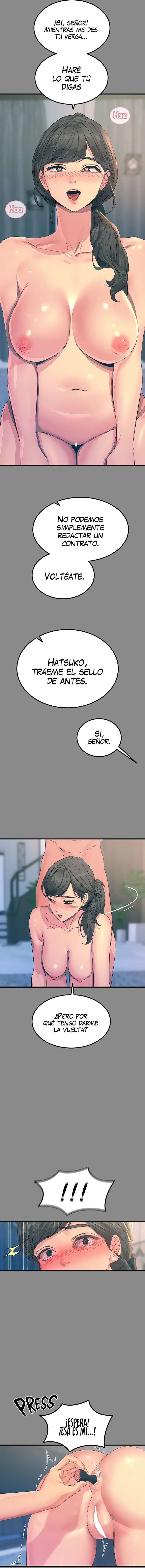 Muéstrame Tu Sensualidad Capitulo 66 página 8