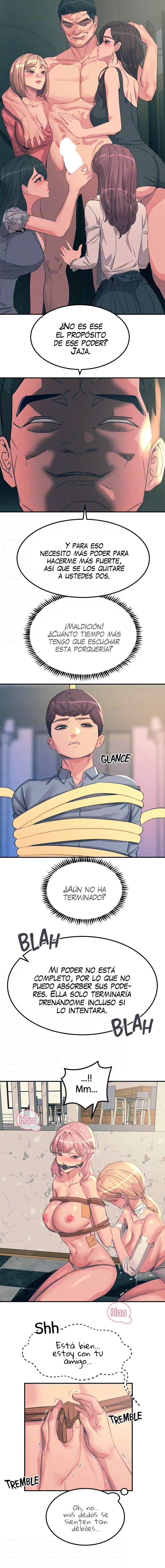 Muéstrame Tu Sensualidad Capitulo 67 página 11