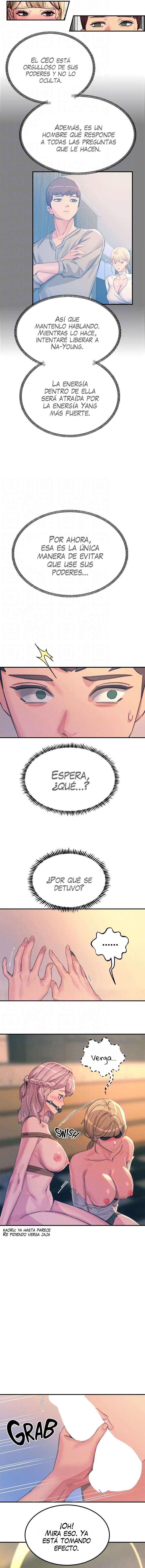 Muéstrame Tu Sensualidad Capitulo 67 página 12