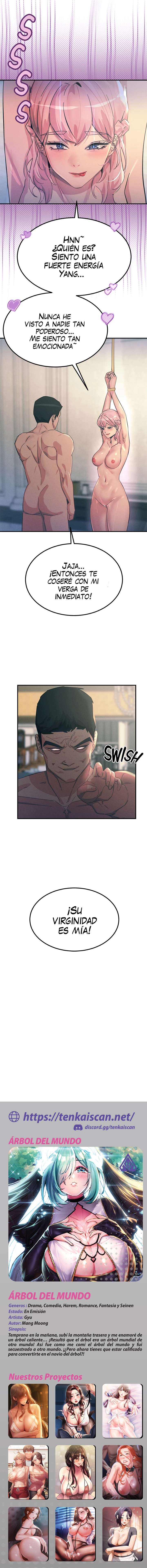 Muéstrame Tu Sensualidad Capitulo 67 página 16