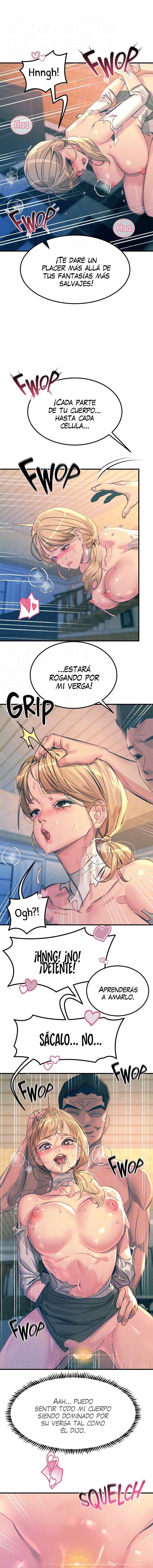 Muéstrame Tu Sensualidad Capitulo 67 página 4