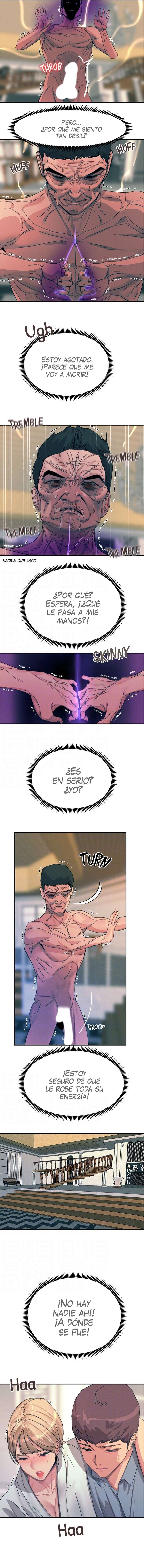 Muéstrame Tu Sensualidad Capitulo 68 página 10