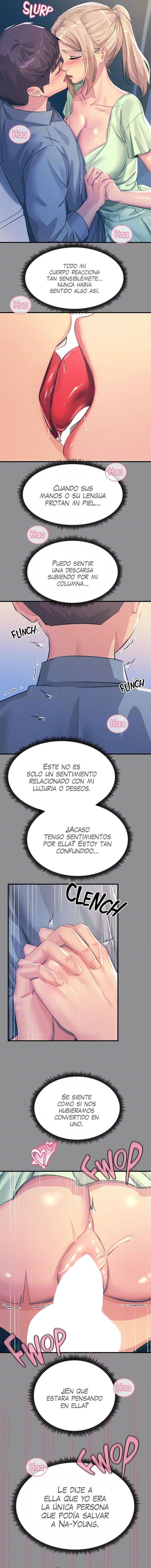 Muéstrame Tu Sensualidad Capitulo 68 página 4