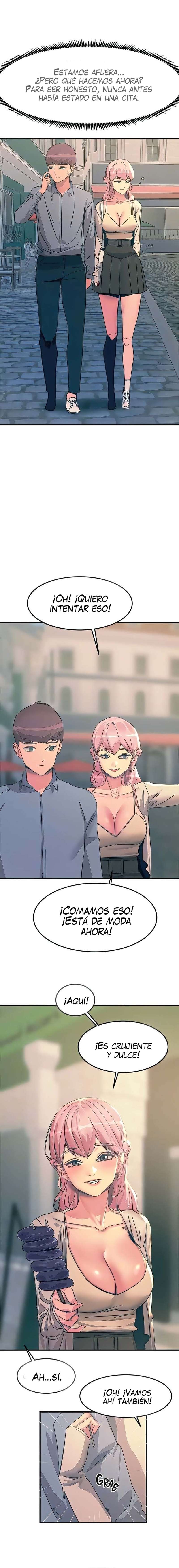 Muéstrame Tu Sensualidad Capitulo 69 página 11