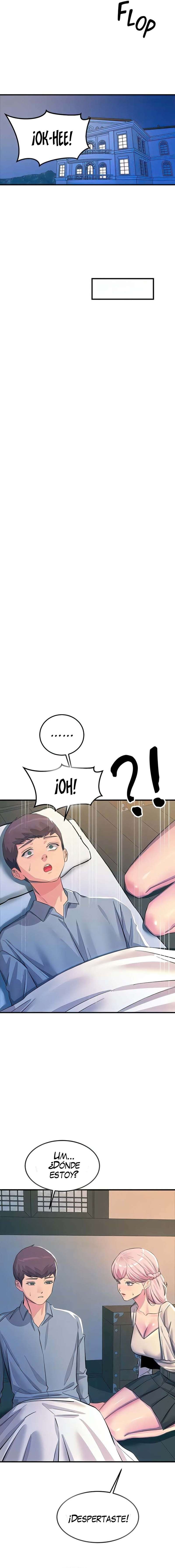 Muéstrame Tu Sensualidad Capitulo 69 página 5