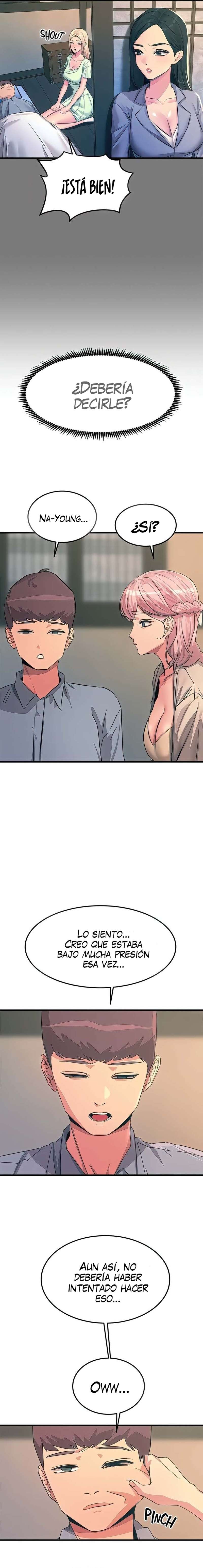 Muéstrame Tu Sensualidad Capitulo 69 página 7