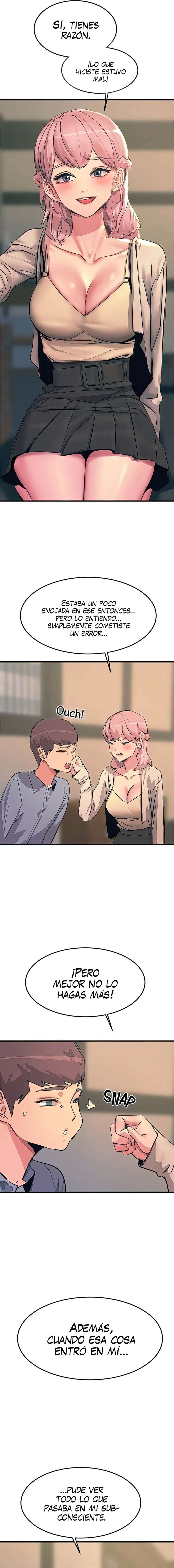 Muéstrame Tu Sensualidad Capitulo 69 página 8
