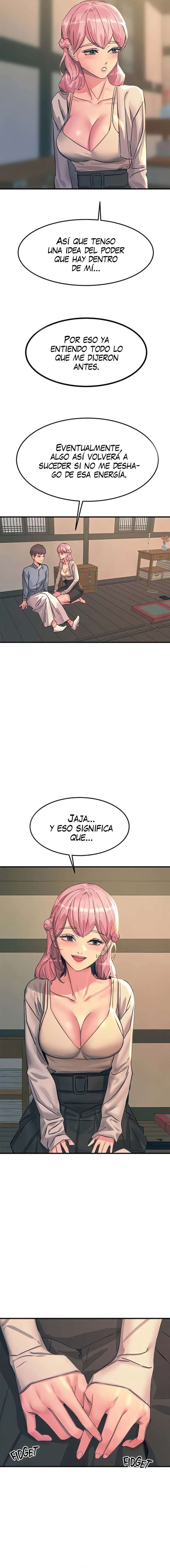 Muéstrame Tu Sensualidad Capitulo 69 página 9