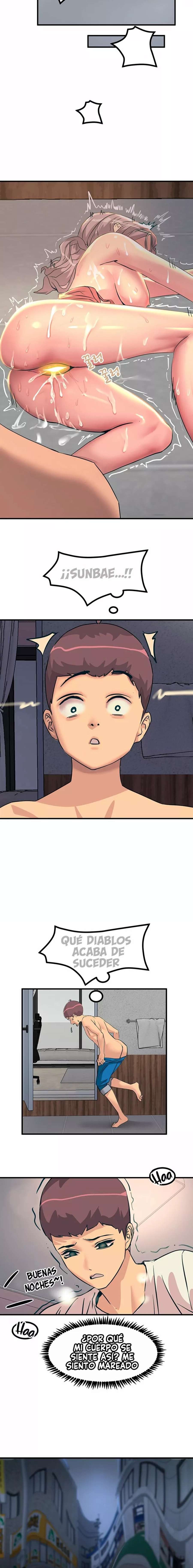 Muéstrame Tu Sensualidad Capitulo 7 página 10