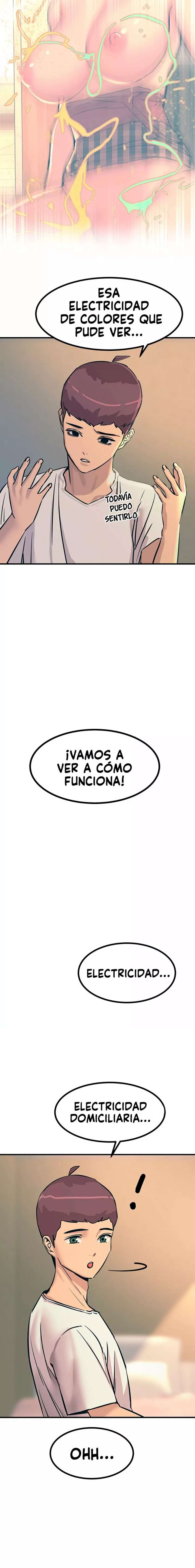 Muéstrame Tu Sensualidad Capitulo 7 página 12