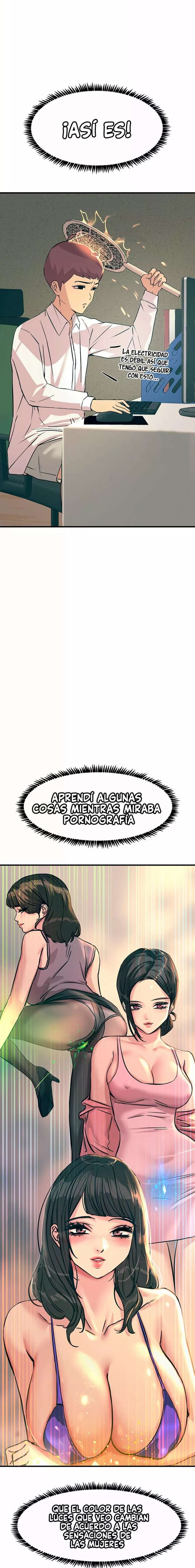 Muéstrame Tu Sensualidad Capitulo 7 página 16