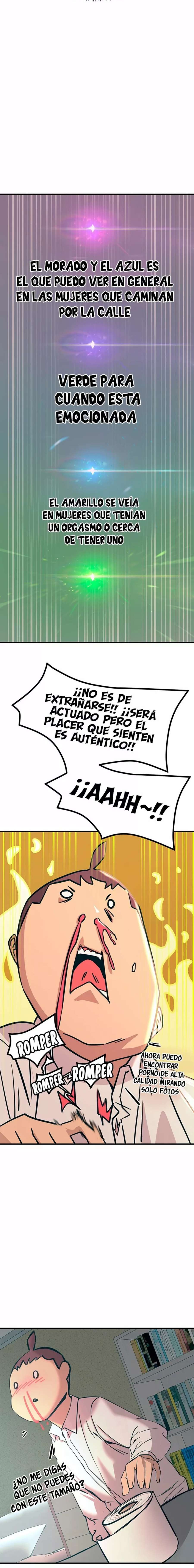 Muéstrame Tu Sensualidad Capitulo 7 página 17