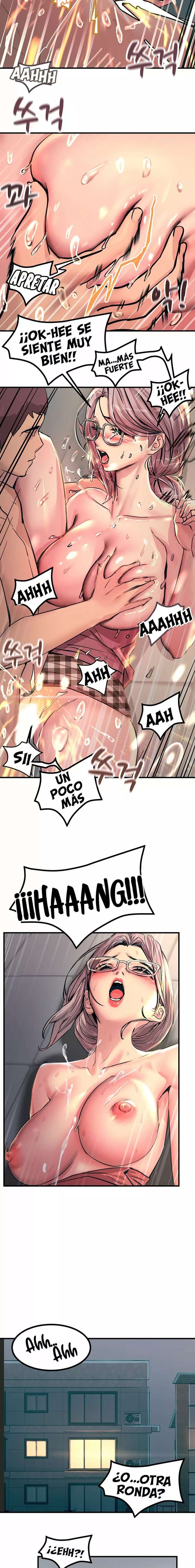 Muéstrame Tu Sensualidad Capitulo 7 página 9