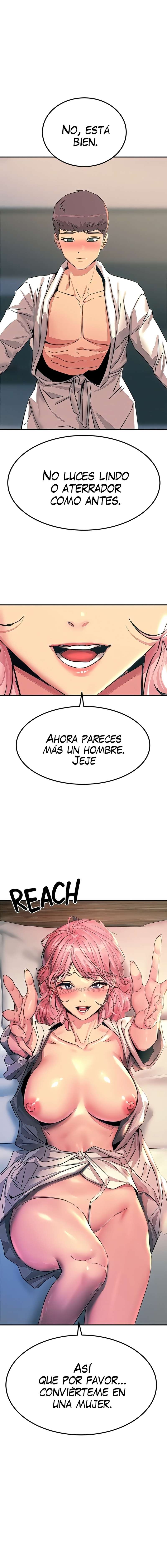 Muéstrame Tu Sensualidad Capitulo 70 página 17