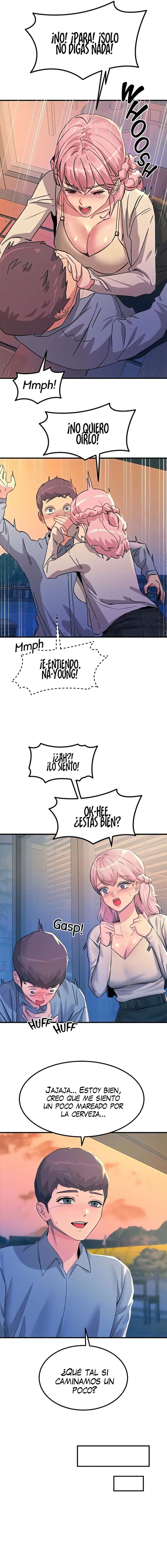 Muéstrame Tu Sensualidad Capitulo 70 página 4
