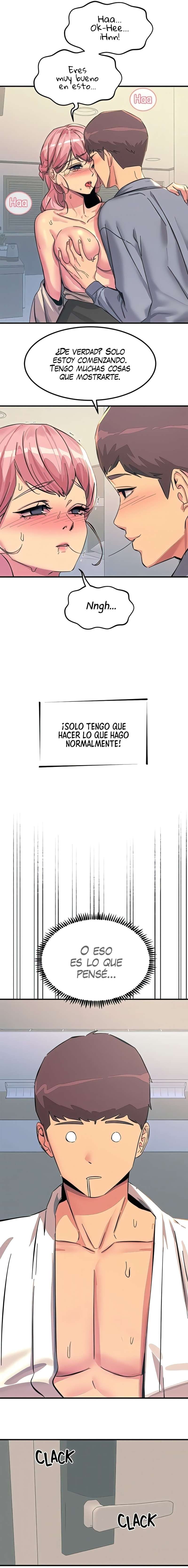Muéstrame Tu Sensualidad Capitulo 70 página 9