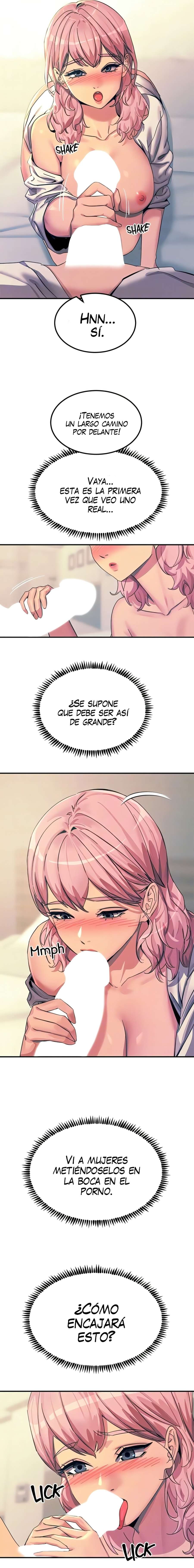 Muéstrame Tu Sensualidad Capitulo 71 página 14