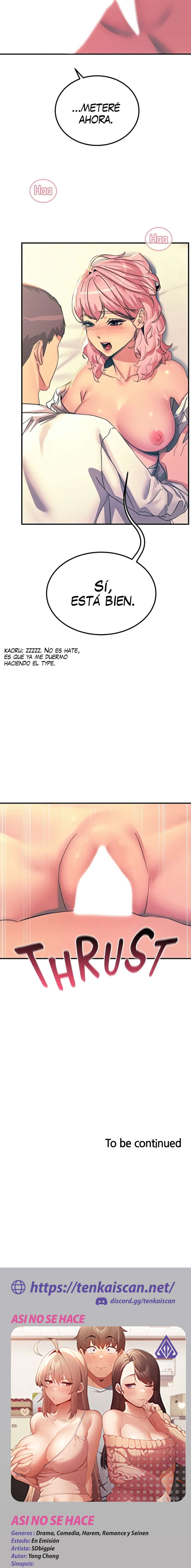 Muéstrame Tu Sensualidad Capitulo 71 página 20