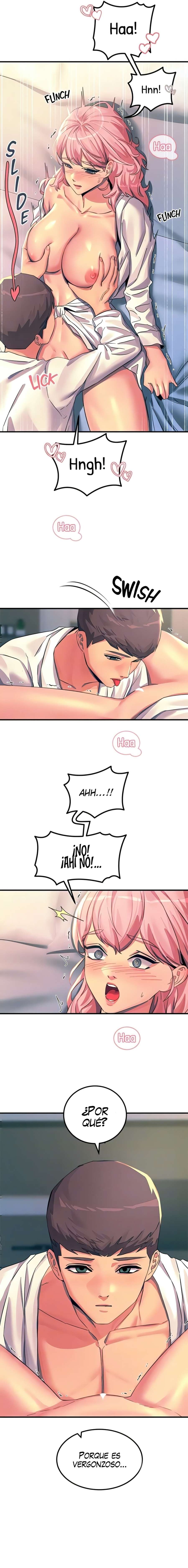 Muéstrame Tu Sensualidad Capitulo 71 página 7