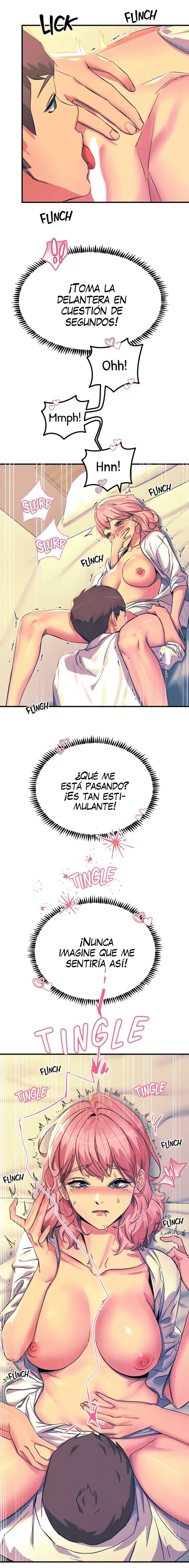 Muéstrame Tu Sensualidad Capitulo 71 página 9
