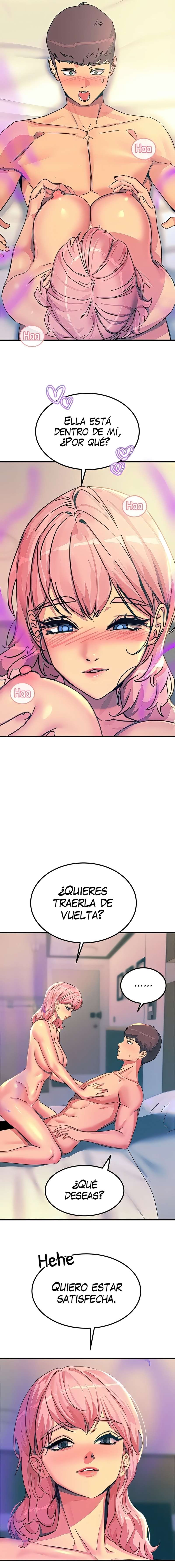 Muéstrame Tu Sensualidad Capitulo 72 página 18