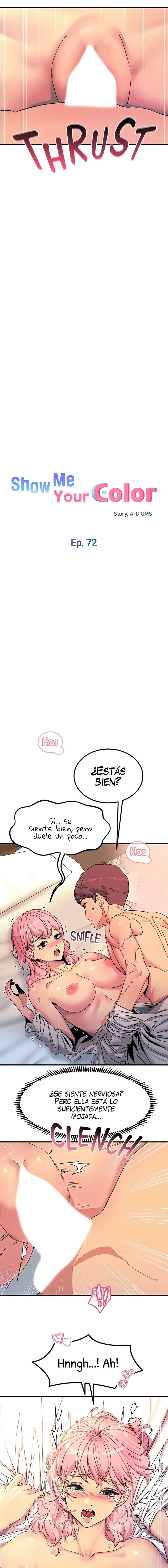 Muéstrame Tu Sensualidad Capitulo 72 página 2