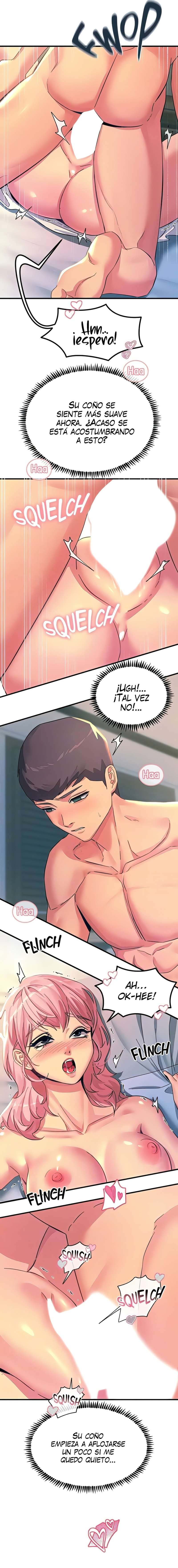 Muéstrame Tu Sensualidad Capitulo 72 página 4