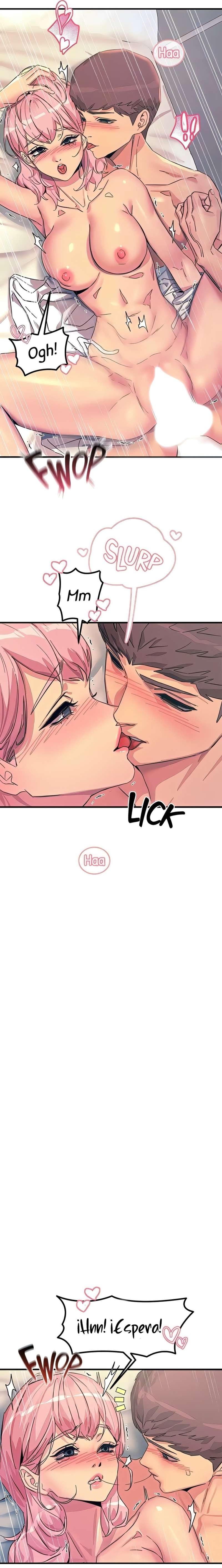 Muéstrame Tu Sensualidad Capitulo 72 página 8