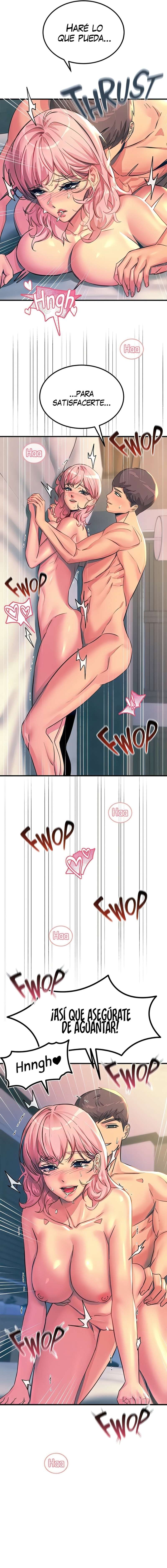Muéstrame Tu Sensualidad Capitulo 73 página 10
