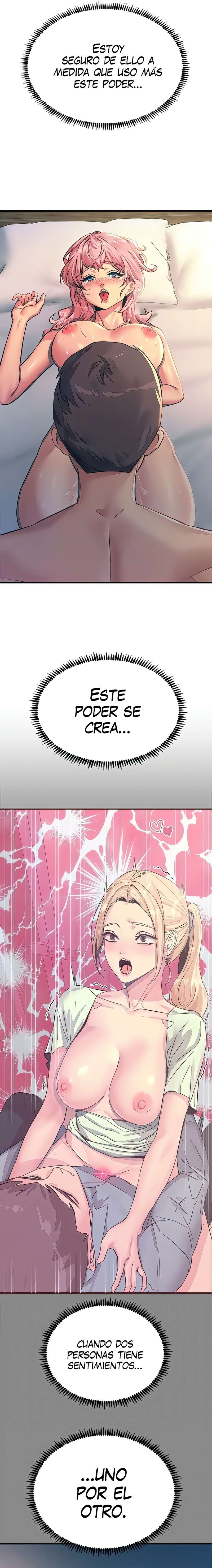 Muéstrame Tu Sensualidad Capitulo 73 página 19