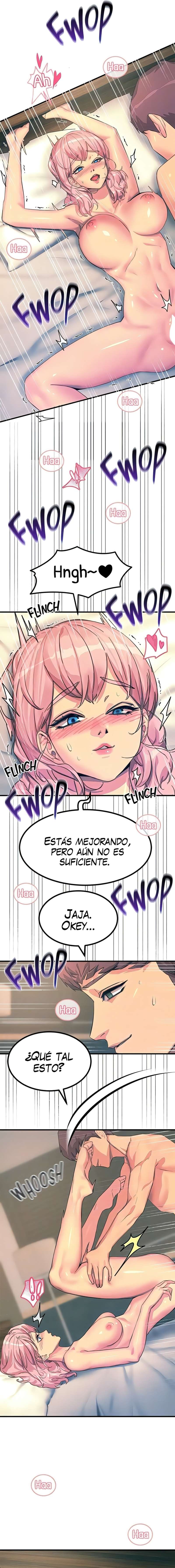 Muéstrame Tu Sensualidad Capitulo 73 página 6