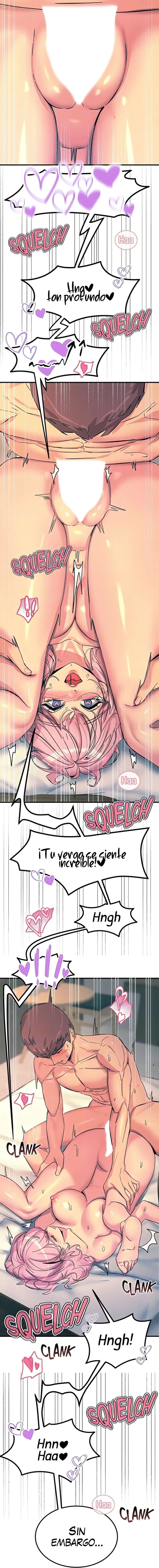Muéstrame Tu Sensualidad Capitulo 73 página 8
