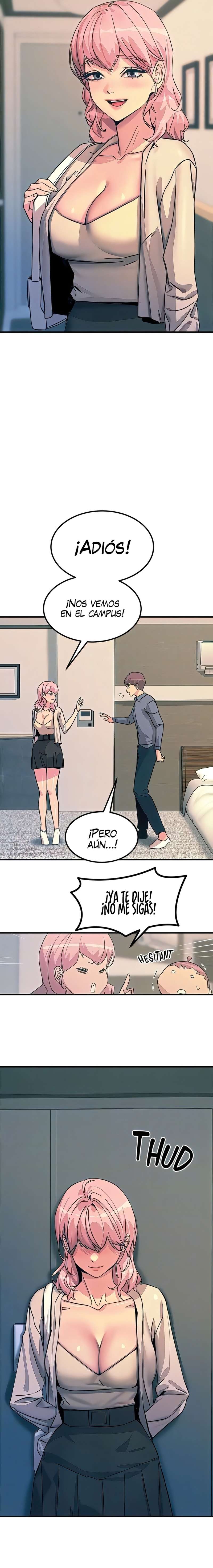 Muéstrame Tu Sensualidad Capitulo 74 página 12