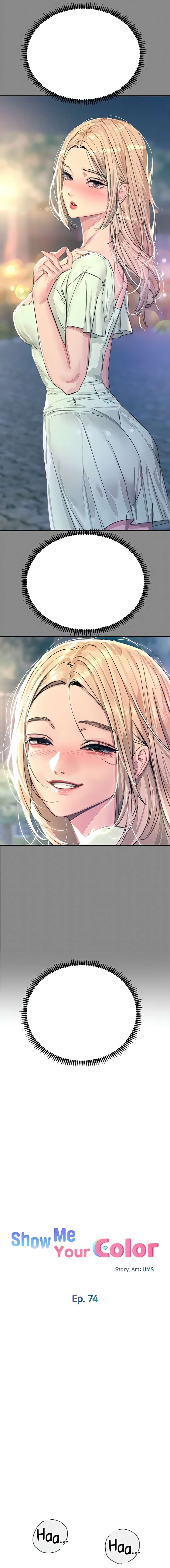 Muéstrame Tu Sensualidad Capitulo 74 página 2