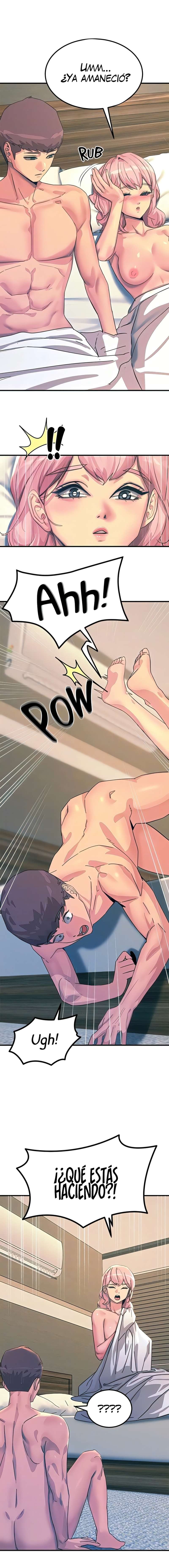 Muéstrame Tu Sensualidad Capitulo 74 página 7