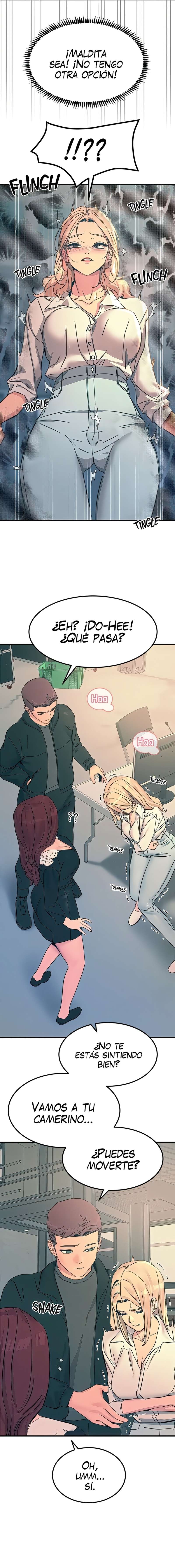 Muéstrame Tu Sensualidad Capitulo 75 página 10