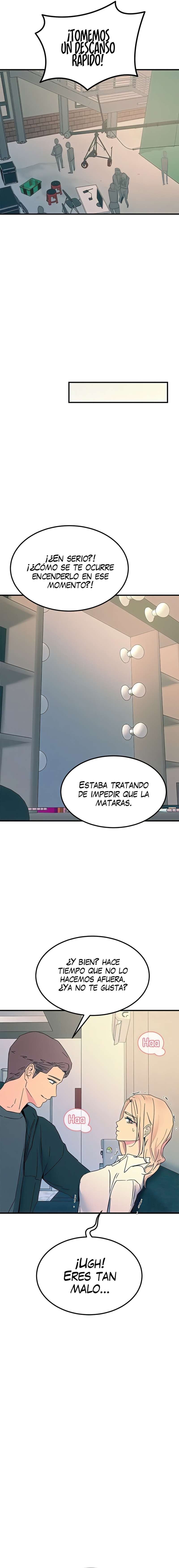 Muéstrame Tu Sensualidad Capitulo 75 página 11