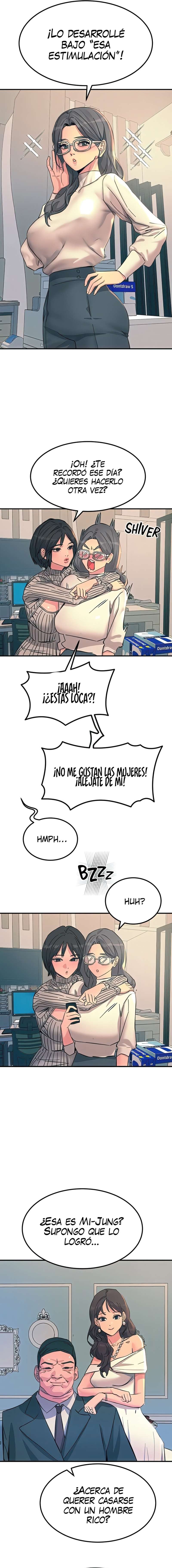 Muéstrame Tu Sensualidad Capitulo 75 página 15