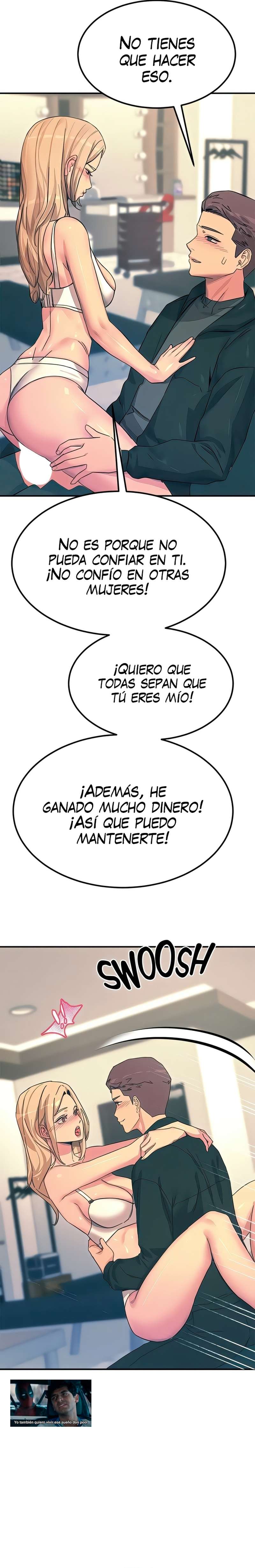 Muéstrame Tu Sensualidad Capitulo 75 página 18