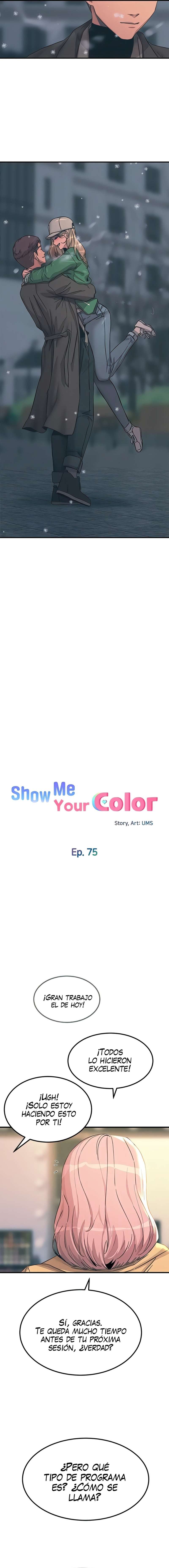 Muéstrame Tu Sensualidad Capitulo 75 página 2