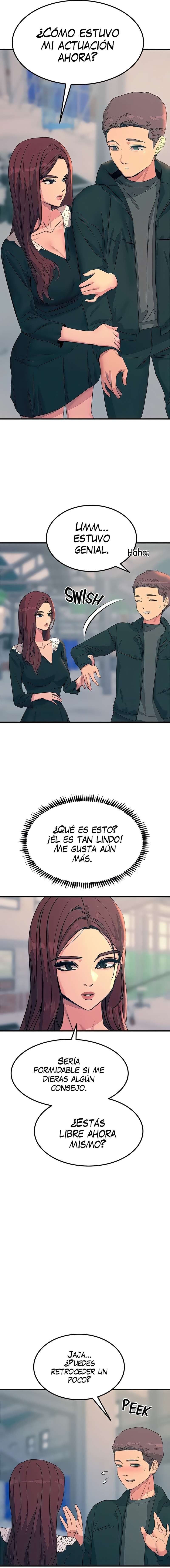 Muéstrame Tu Sensualidad Capitulo 75 página 8